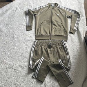 Adidas Tracksuit USED